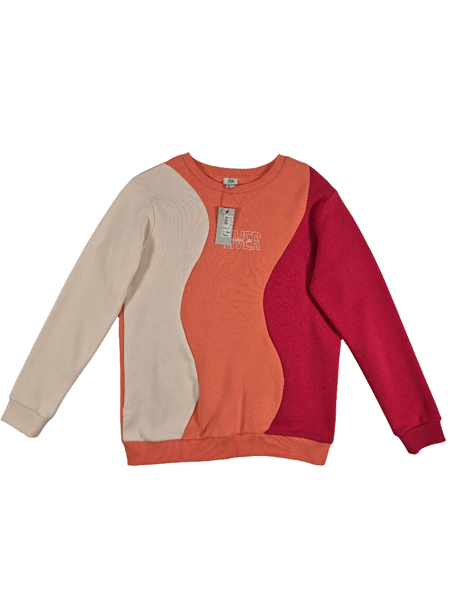 RIVER ISLAND Tüdrukute oranž pusa