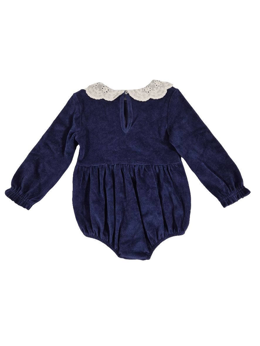RIVER ISLAND Tüdrukute sinine bodi