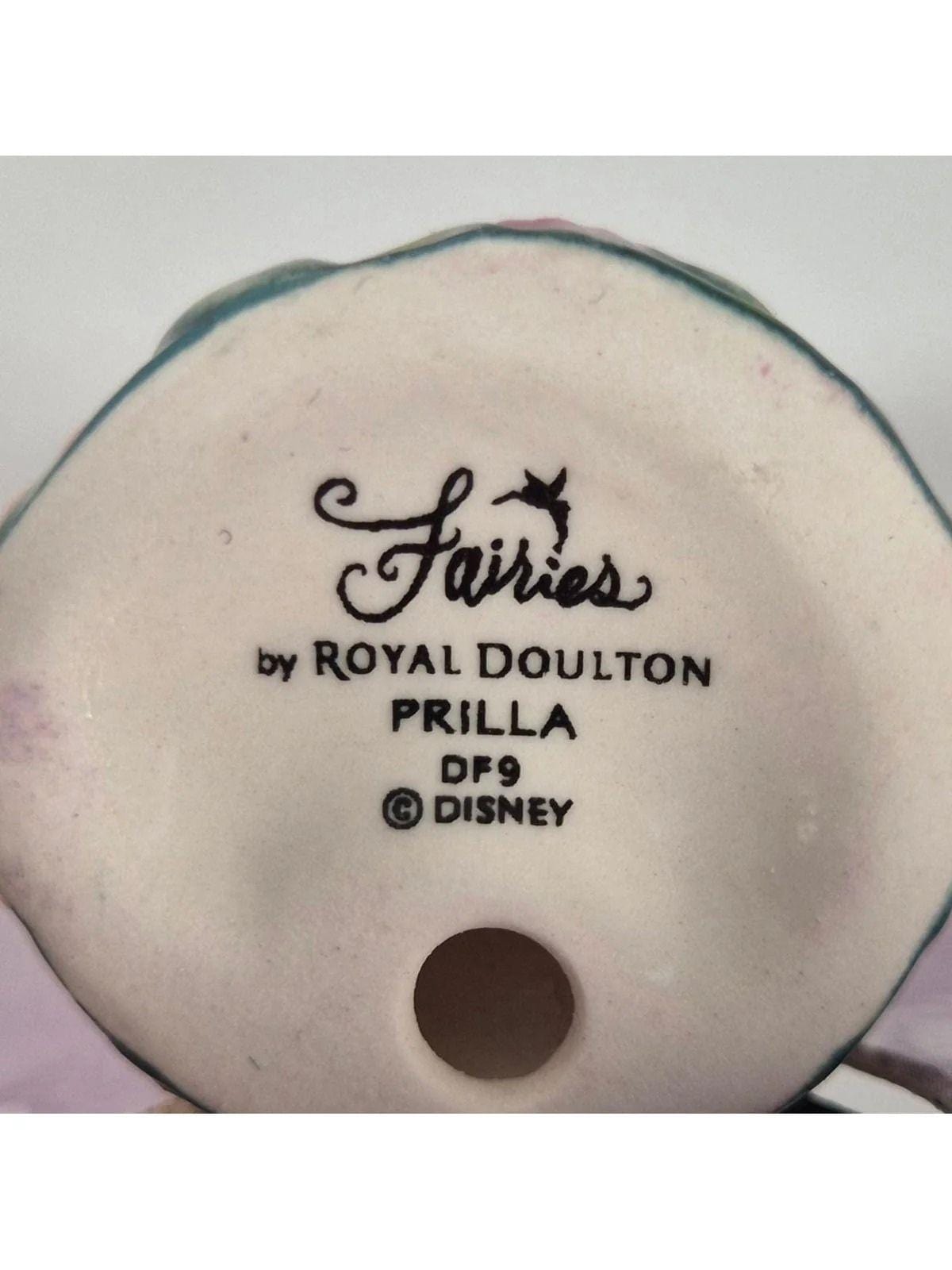 ROYAL DOULTON Kuju HALDJAS
