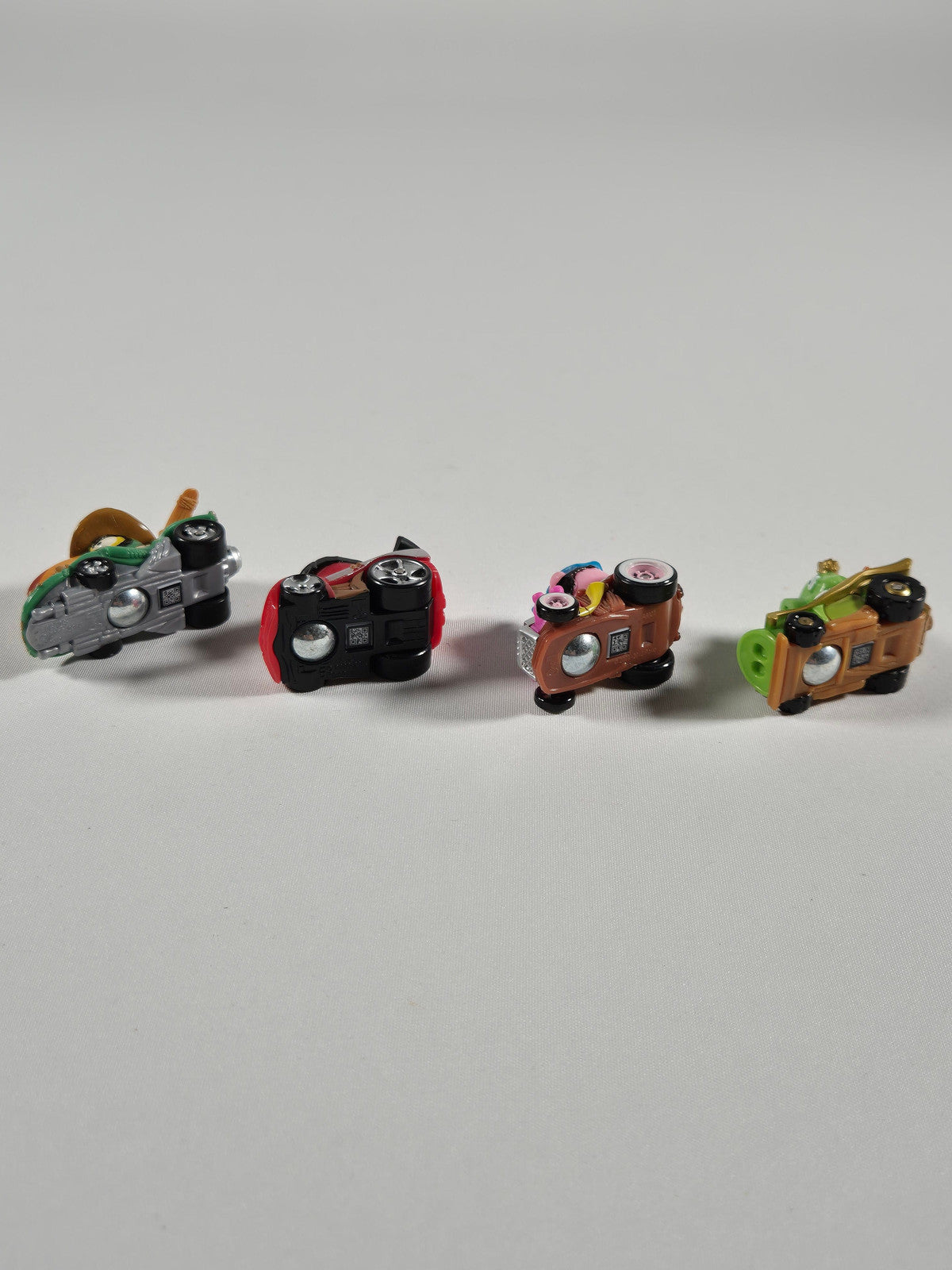 Angry Birds autod 4tk