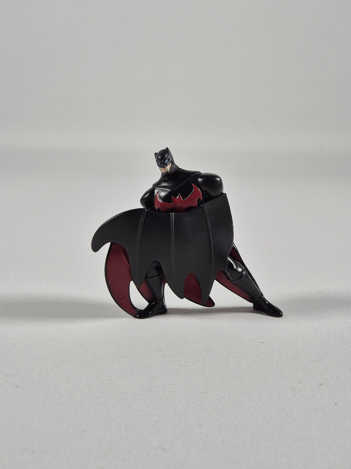 SECOND BEST TAASKASUTUS Batman ja Ämblikmees 3tk