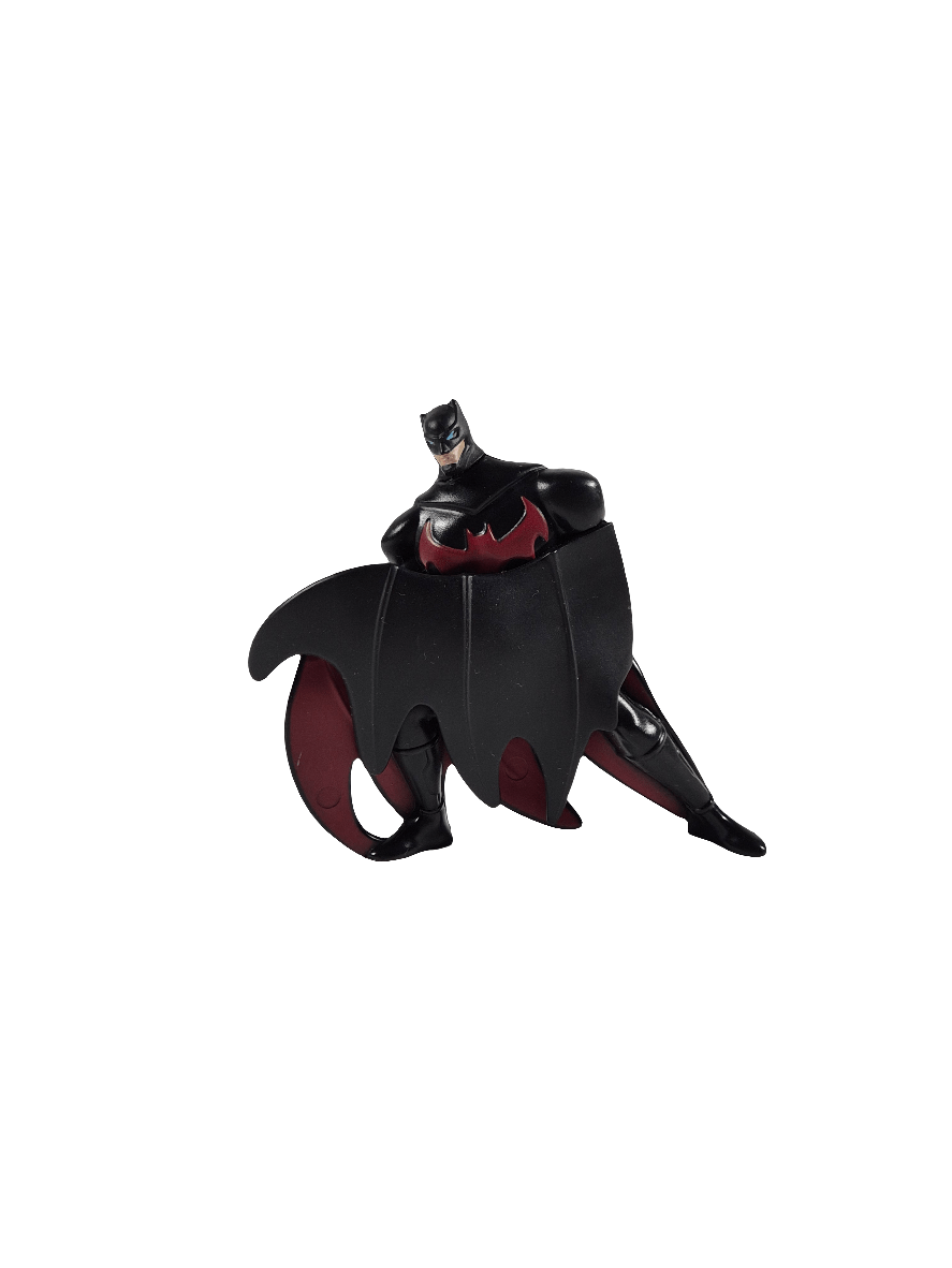 SECOND BEST TAASKASUTUS Batman ja Ämblikmees 3tk