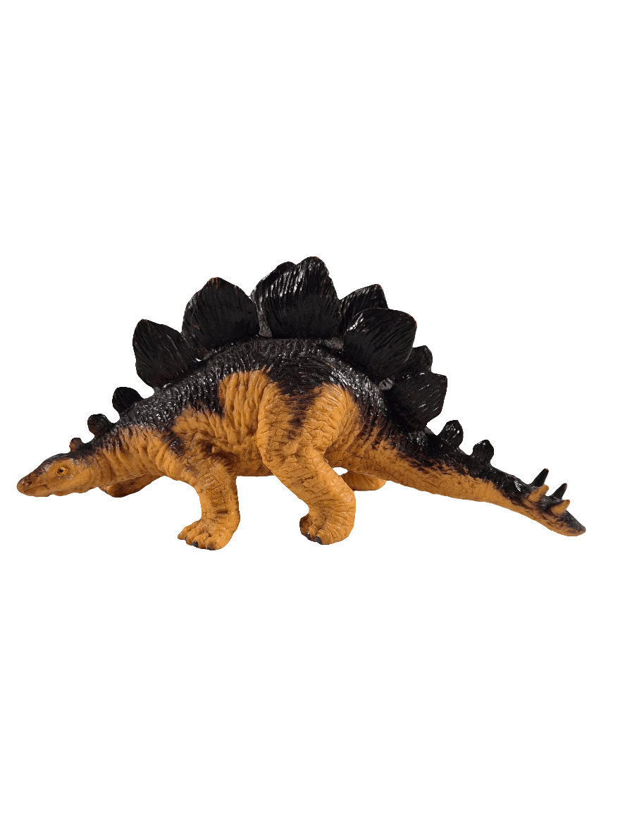 SECOND BEST TAASKASUTUS Dinosaurus, stegosaurus