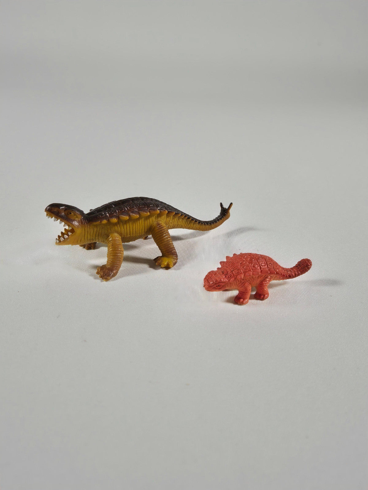 SECOND BEST TAASKASUTUS Dinosaurused 5tk