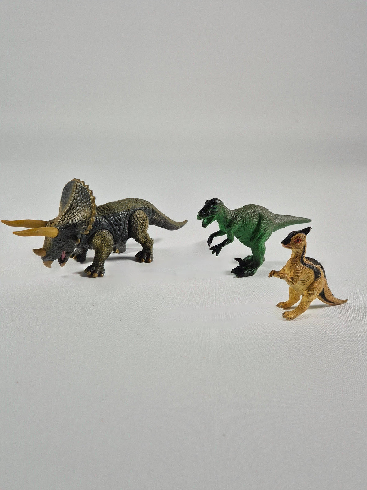 SECOND BEST TAASKASUTUS Dinosaurused 5tk