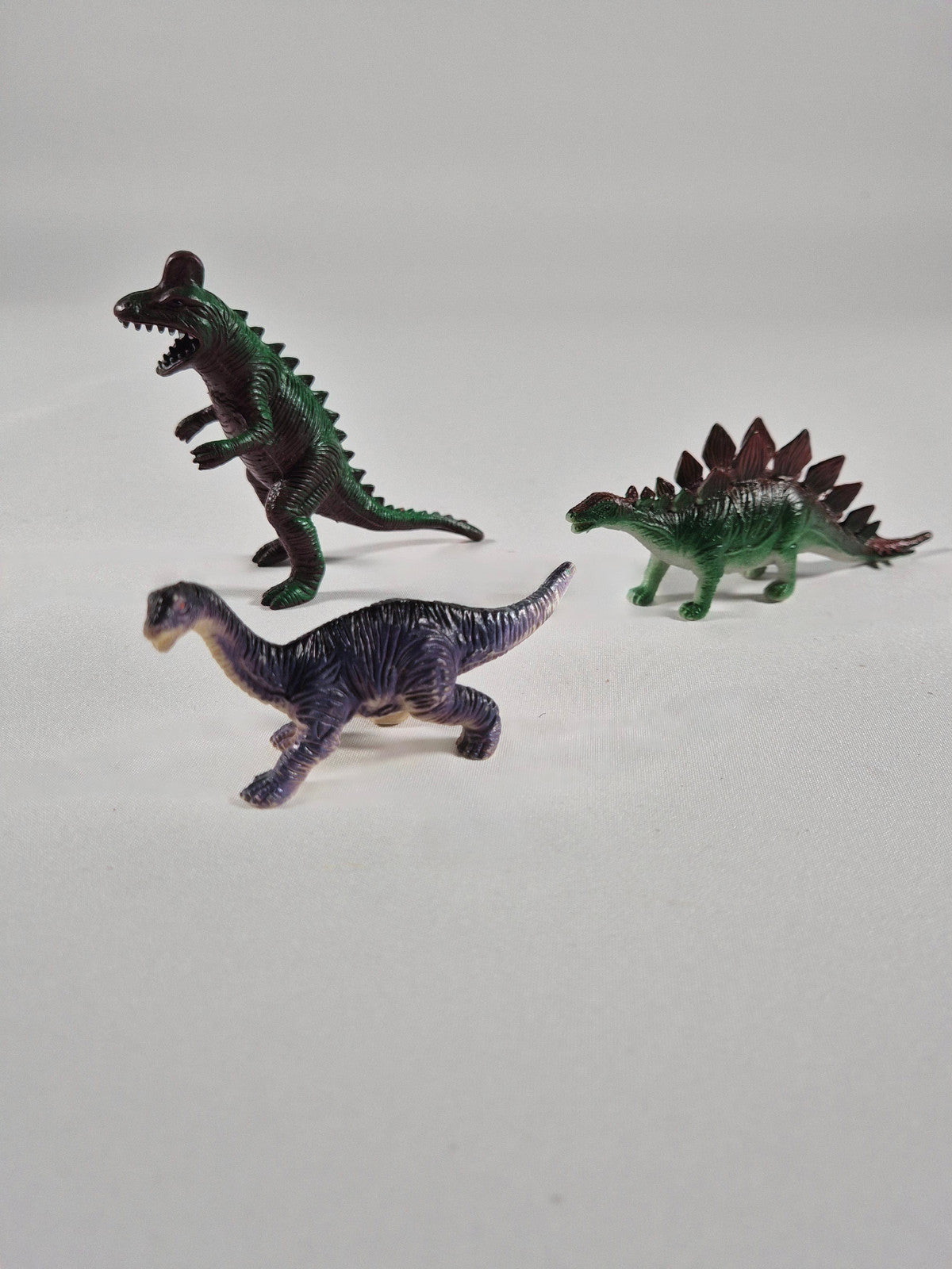 SECOND BEST TAASKASUTUS Dinosaurused 5tk