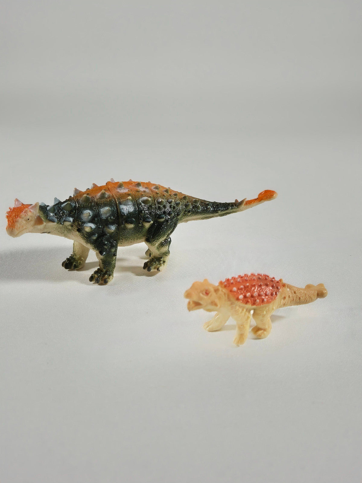SECOND BEST TAASKASUTUS Dinosaurused 5tk