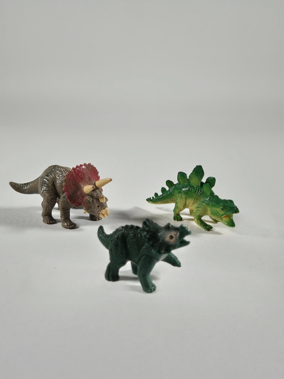 SECOND BEST TAASKASUTUS Dinosaurused 6tk