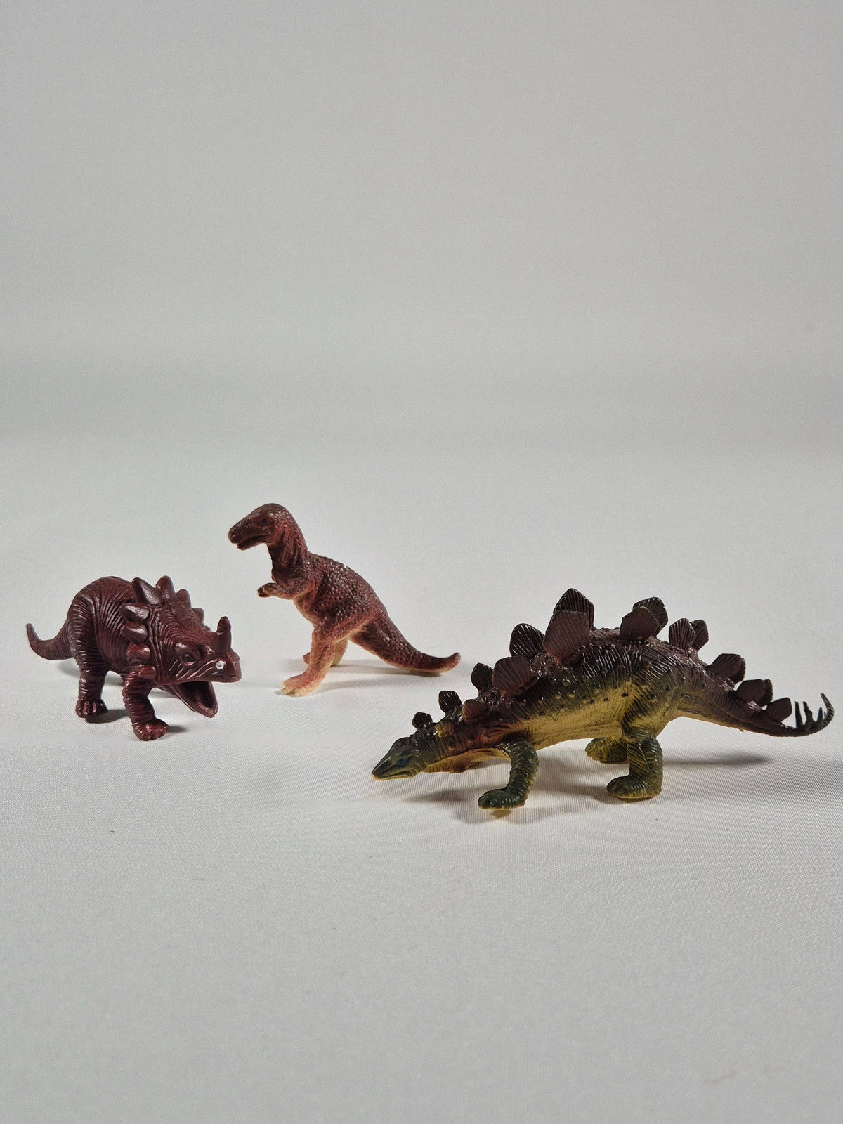SECOND BEST TAASKASUTUS Dinosaurused 6tk