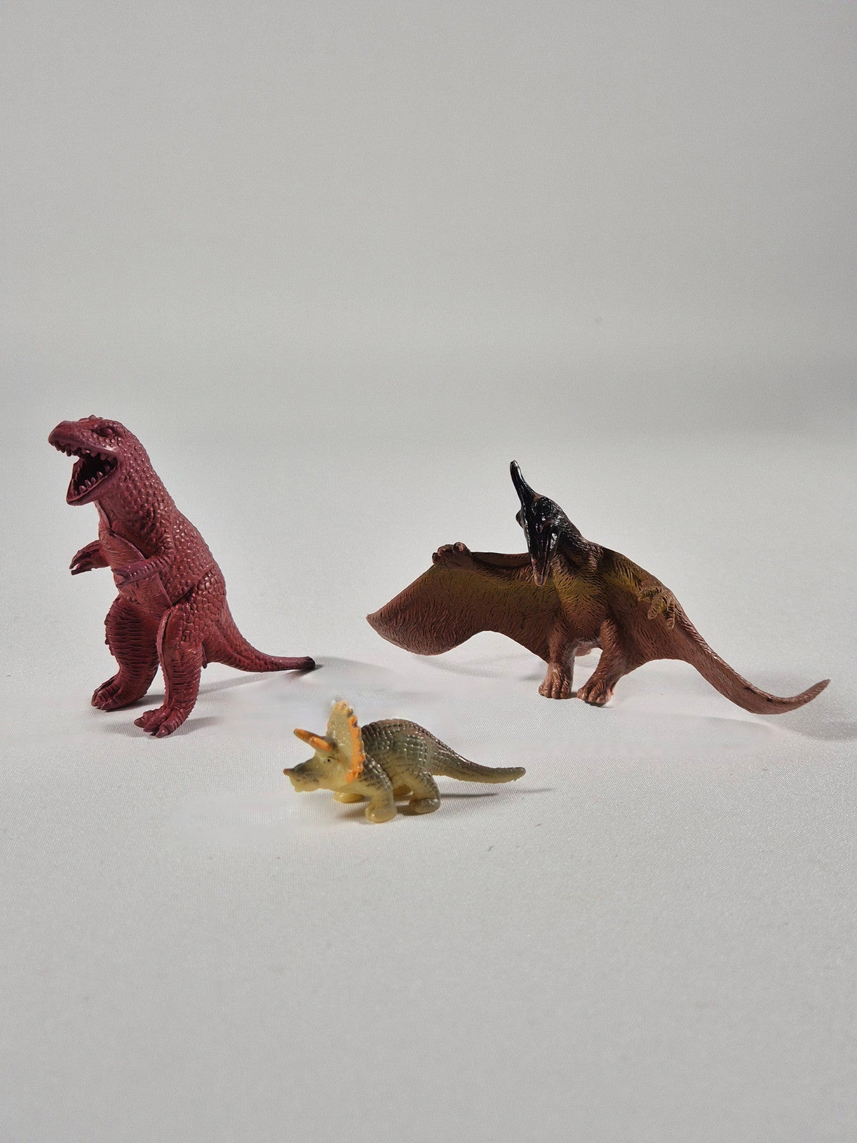 SECOND BEST TAASKASUTUS Dinosaurused 6tk