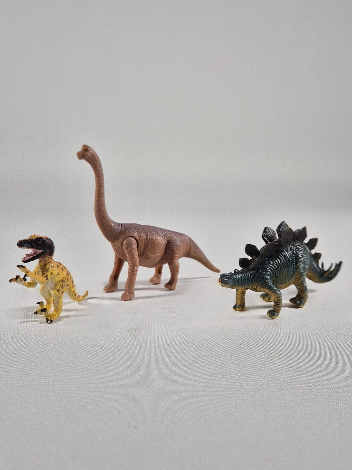 SECOND BEST TAASKASUTUS Dinosaurused 6tk