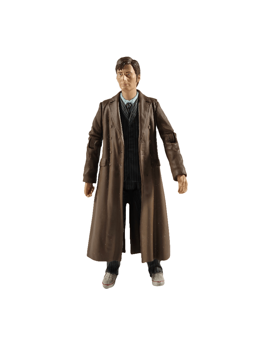 SECOND BEST TAASKASUTUS Doktor Who figuur Cyberman