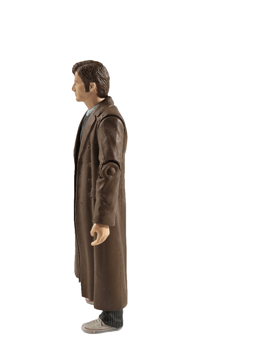 SECOND BEST TAASKASUTUS Doktor Who figuur Cyberman