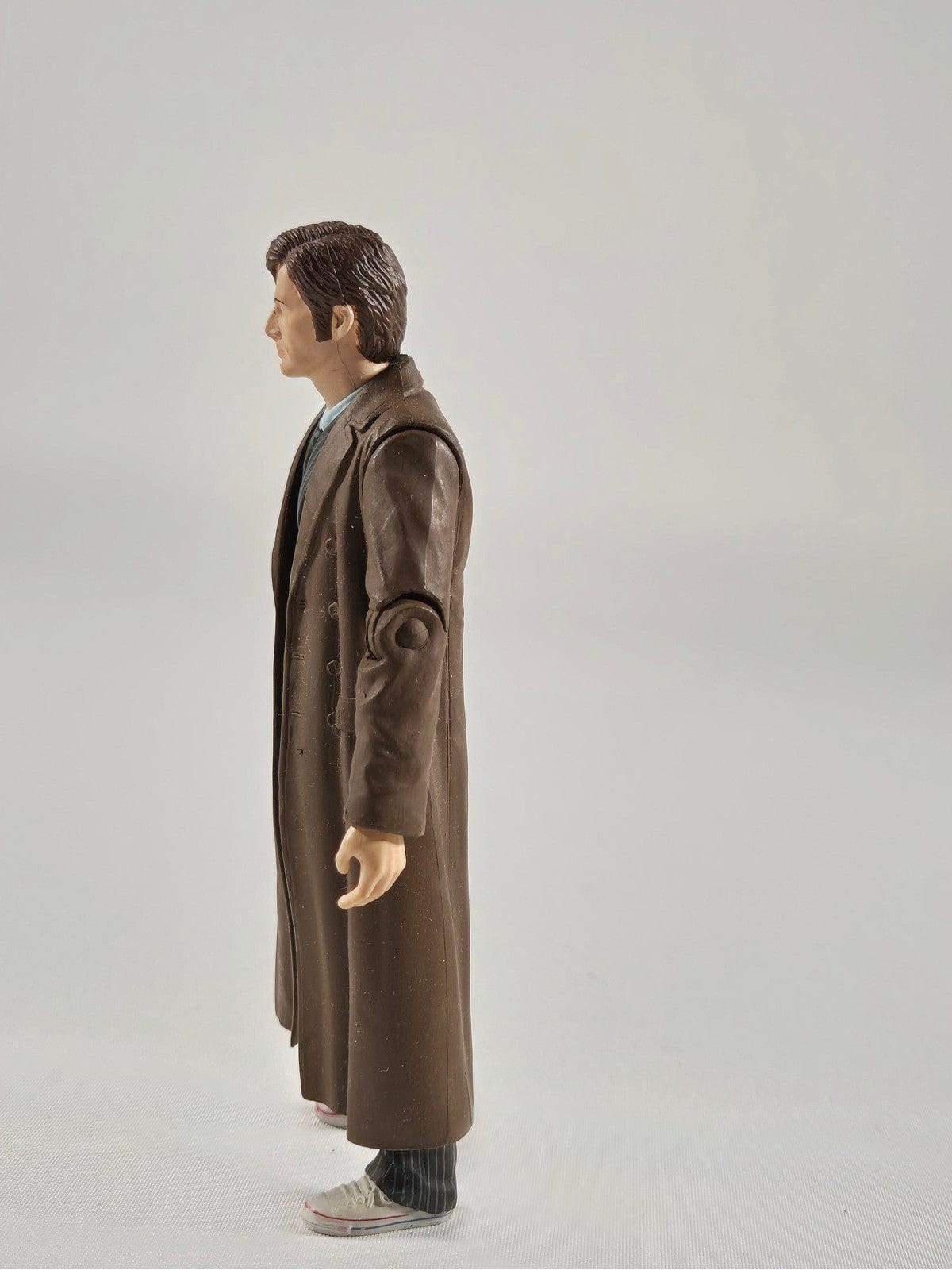 SECOND BEST TAASKASUTUS Doktor Who figuur Cyberman