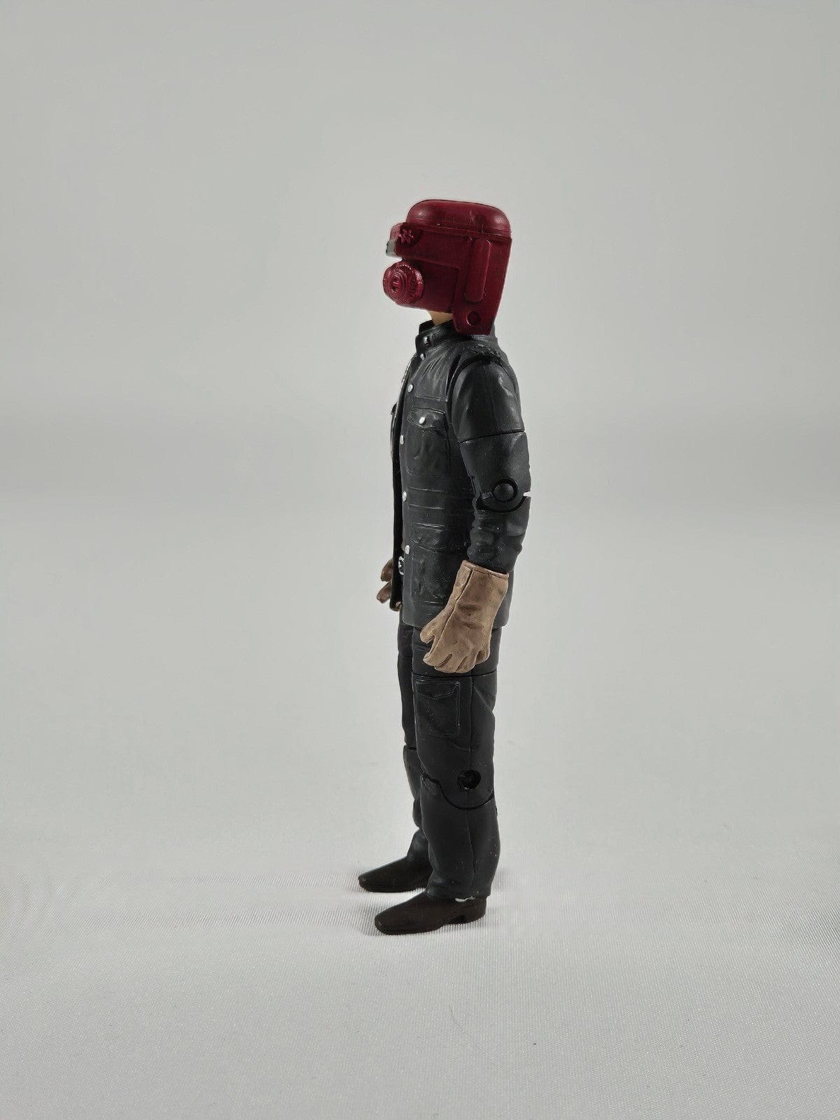 SECOND BEST TAASKASUTUS Doktor Who figuur Hal Korwin