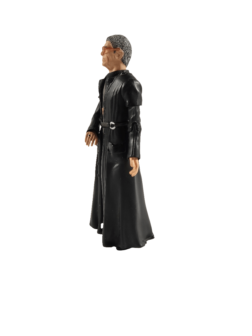 SECOND BEST TAASKASUTUS Doktor Who figuur Hawthorne