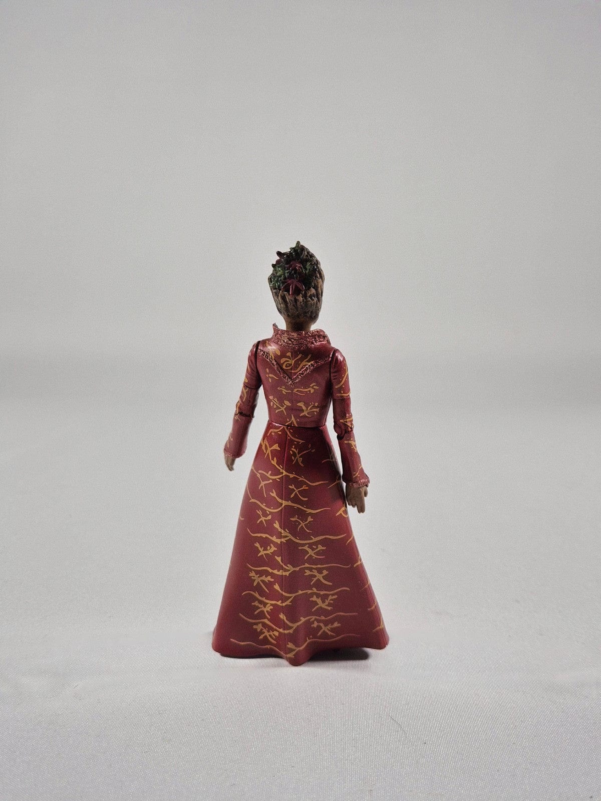 SECOND BEST TAASKASUTUS Doktor Who figuur Jabe