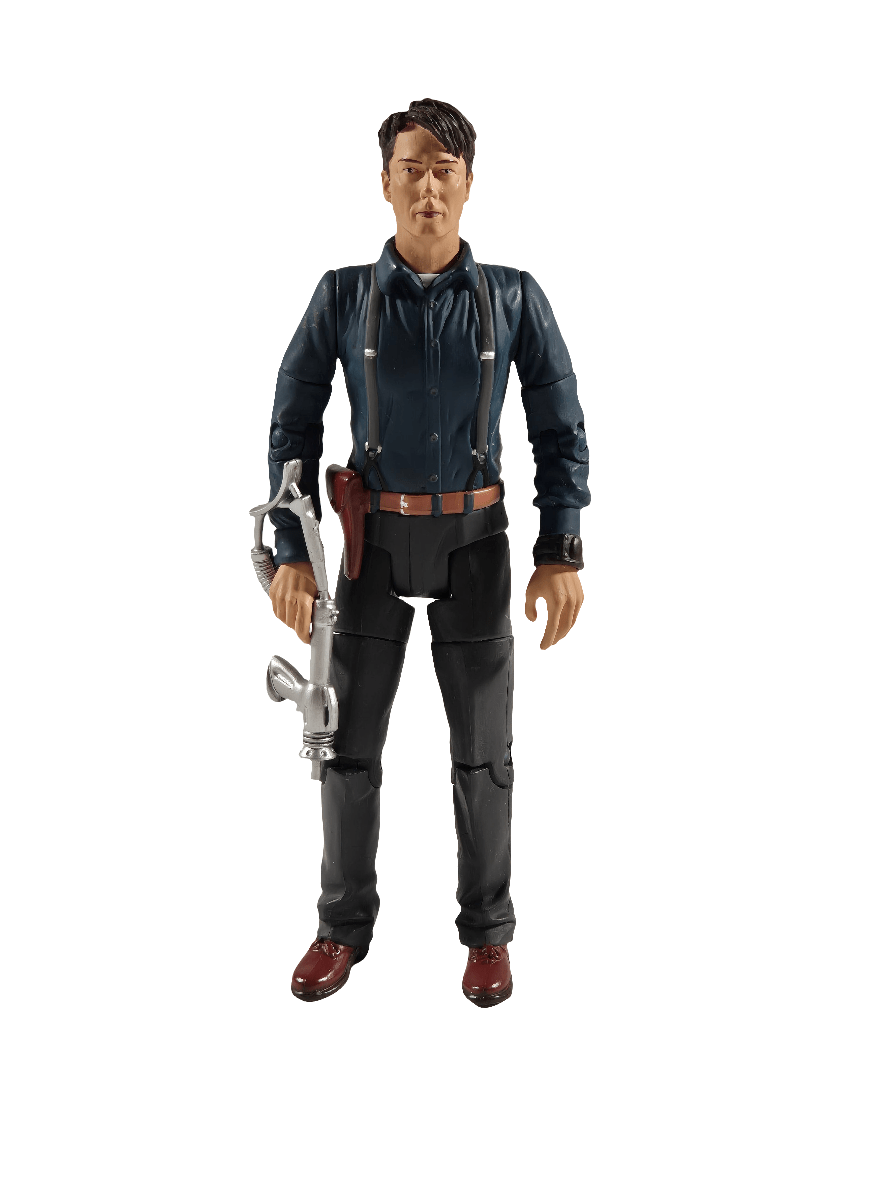 SECOND BEST TAASKASUTUS Doktor Who figuur Kapten Jack