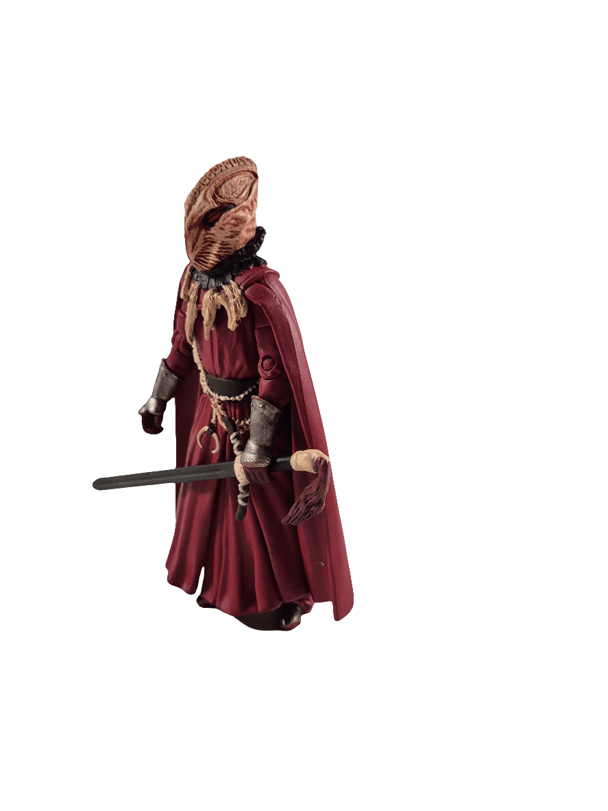 SECOND BEST TAASKASUTUS Doktor Who figuur Sycorax Warrior