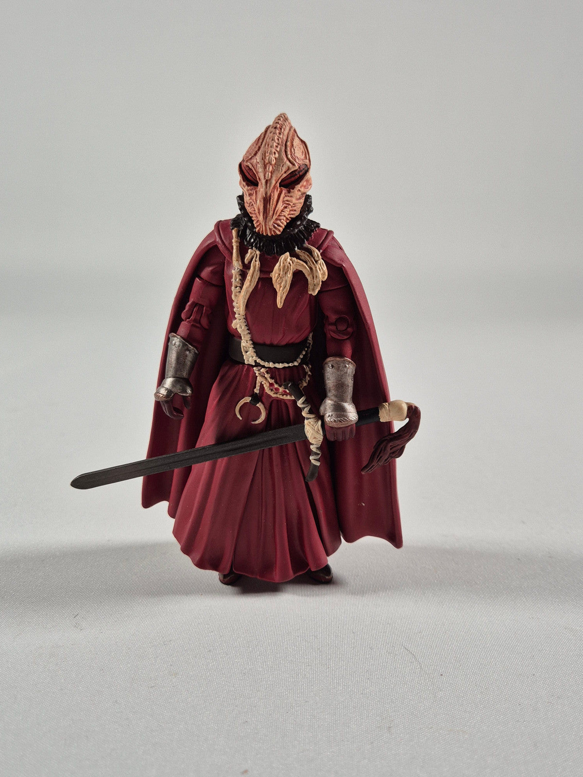 Doktor Who figuur Sycorax Warrior