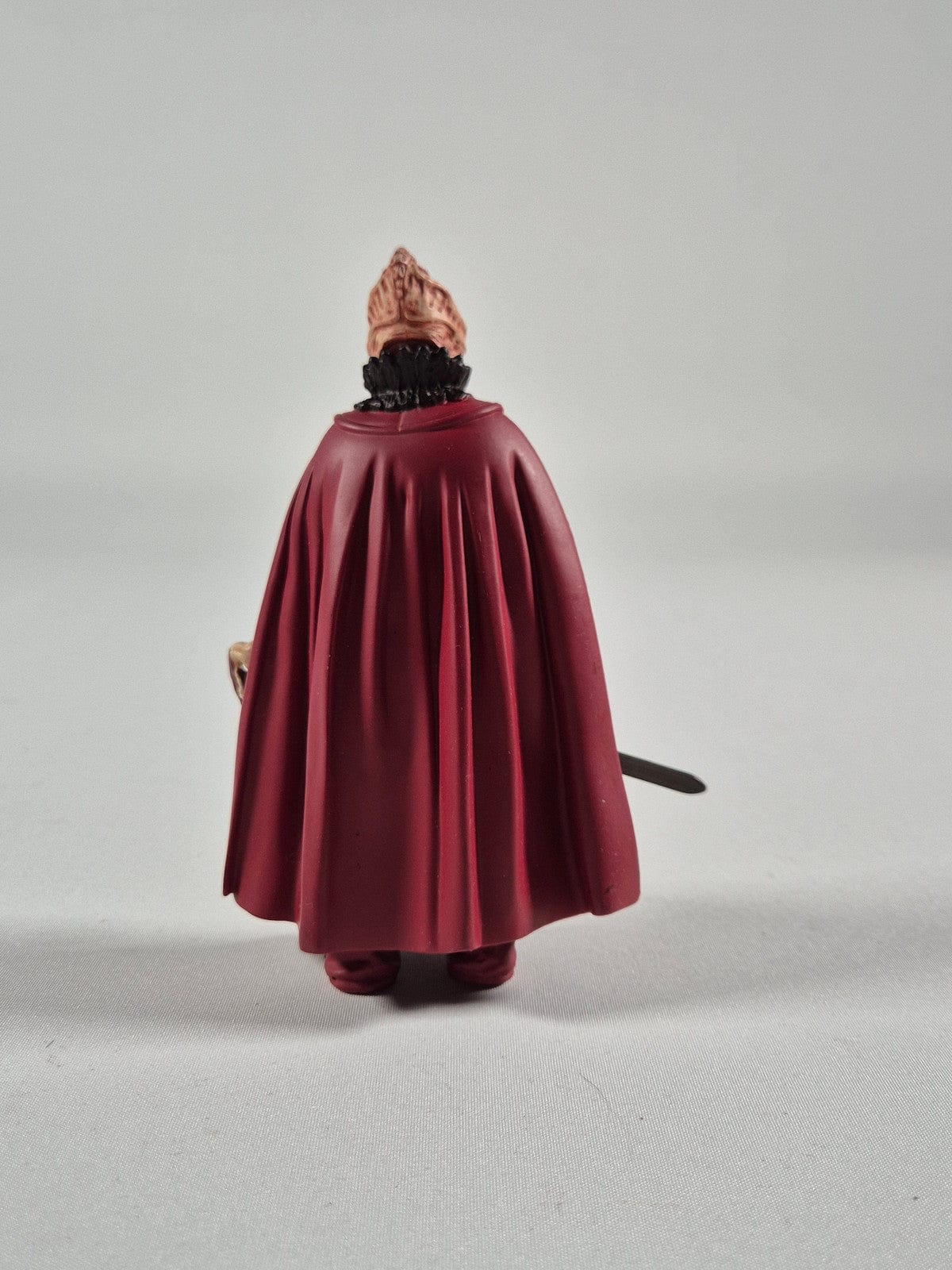 SECOND BEST TAASKASUTUS Doktor Who figuur Sycorax Warrior