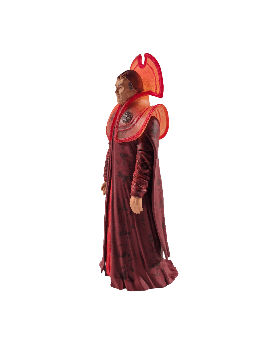 SECOND BEST TAASKASUTUS Doktor Who figuur Time Lord