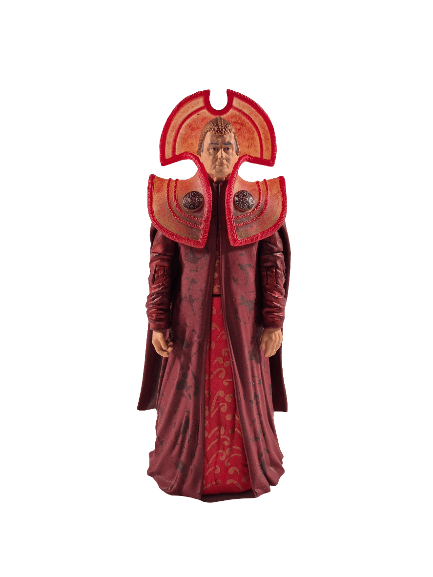 SECOND BEST TAASKASUTUS Doktor Who figuur Time Lord