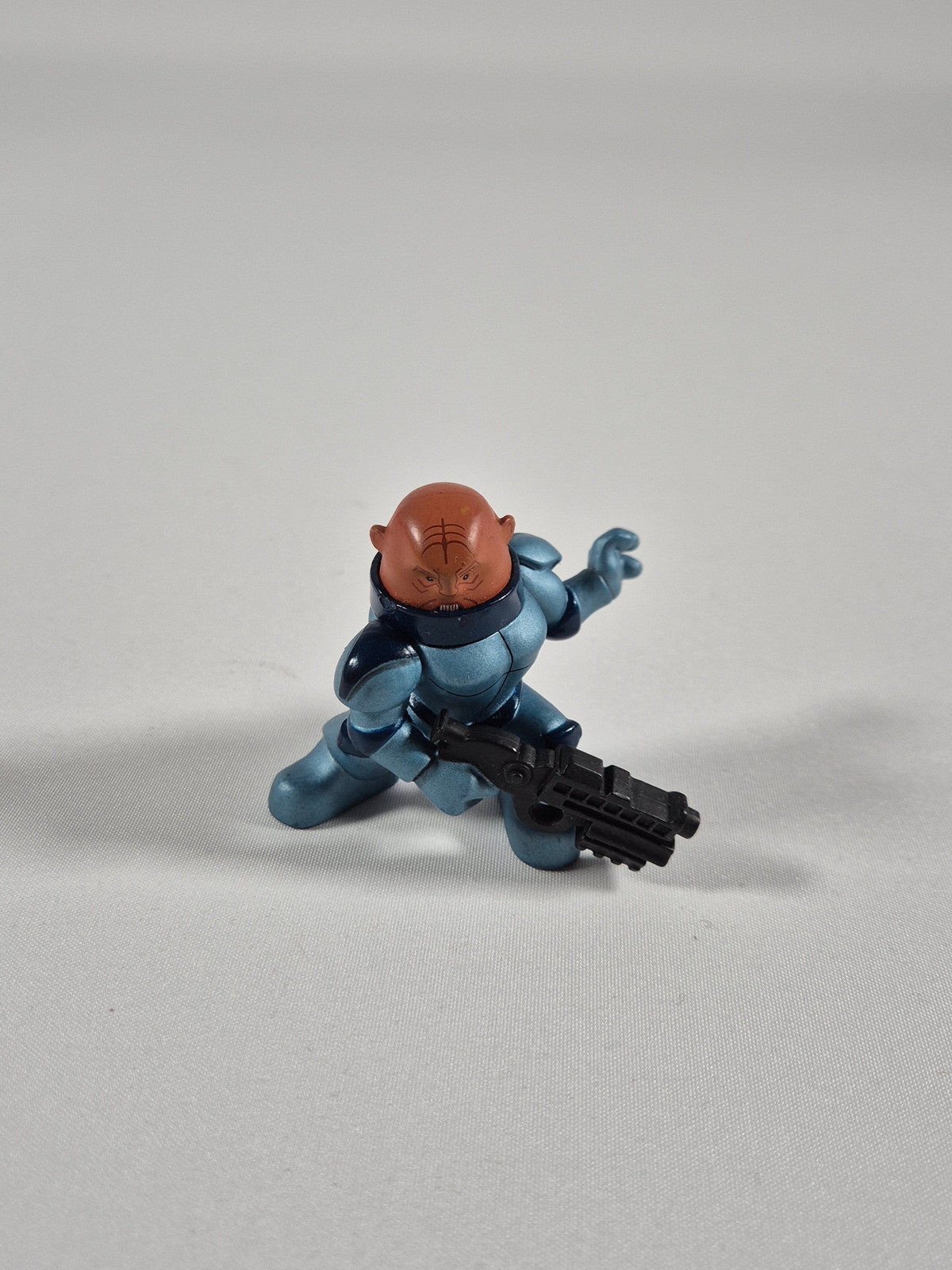 SECOND BEST TAASKASUTUS Doktor Who figuurid 4tk