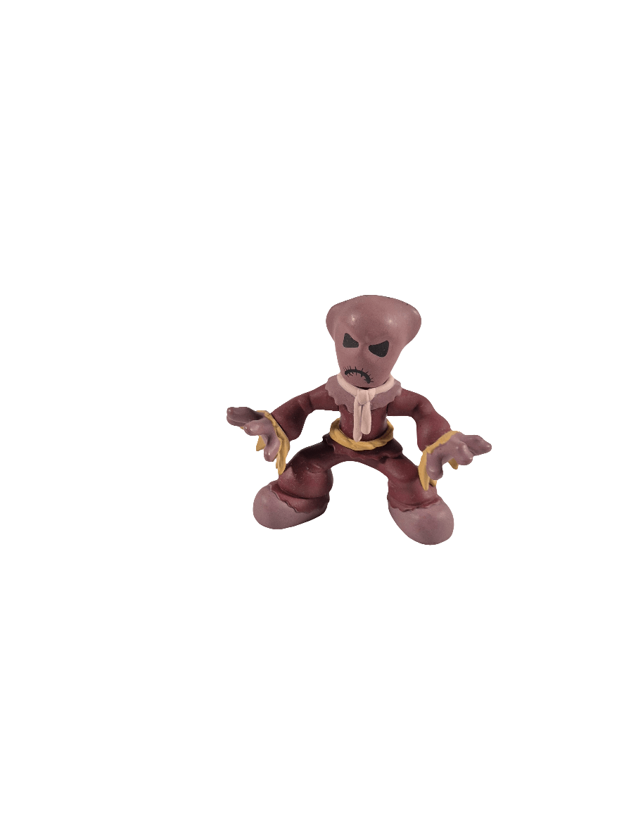 SECOND BEST TAASKASUTUS Doktor Who figuurid 4tk
