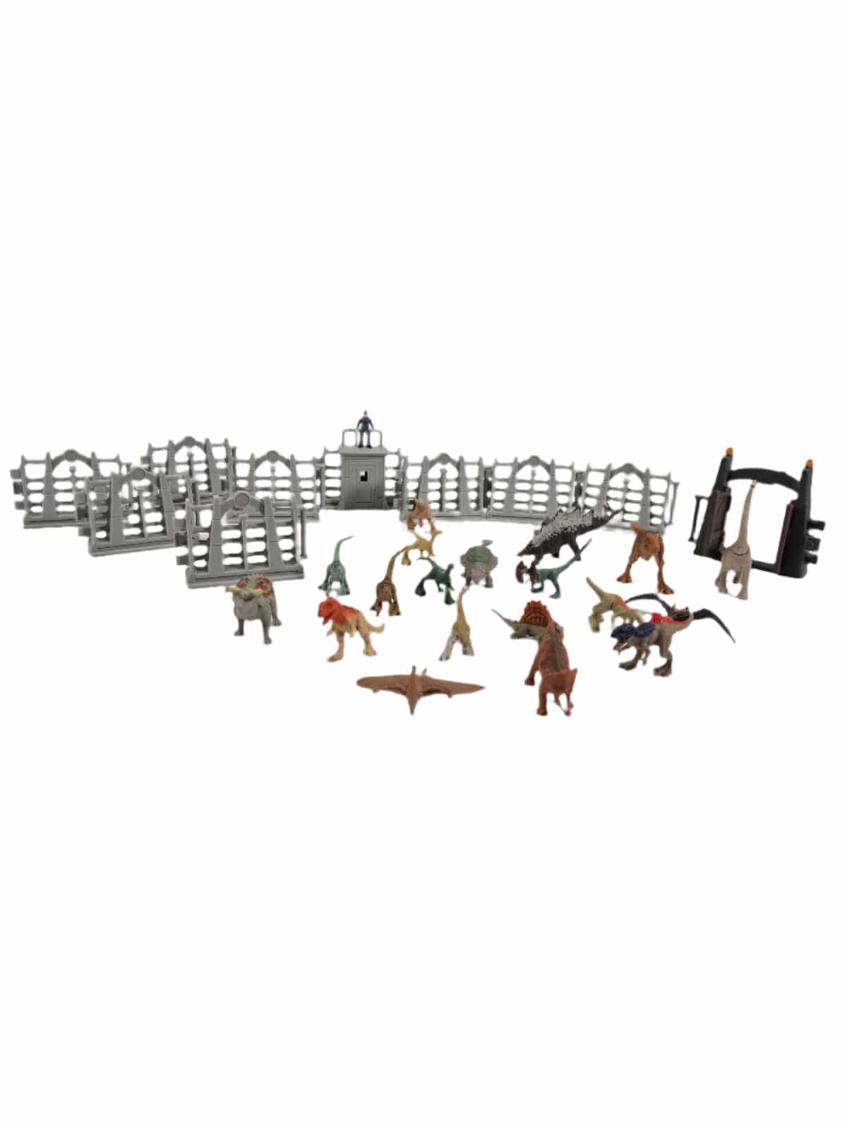 SECOND BEST TAASKASUTUS Jurrasic park