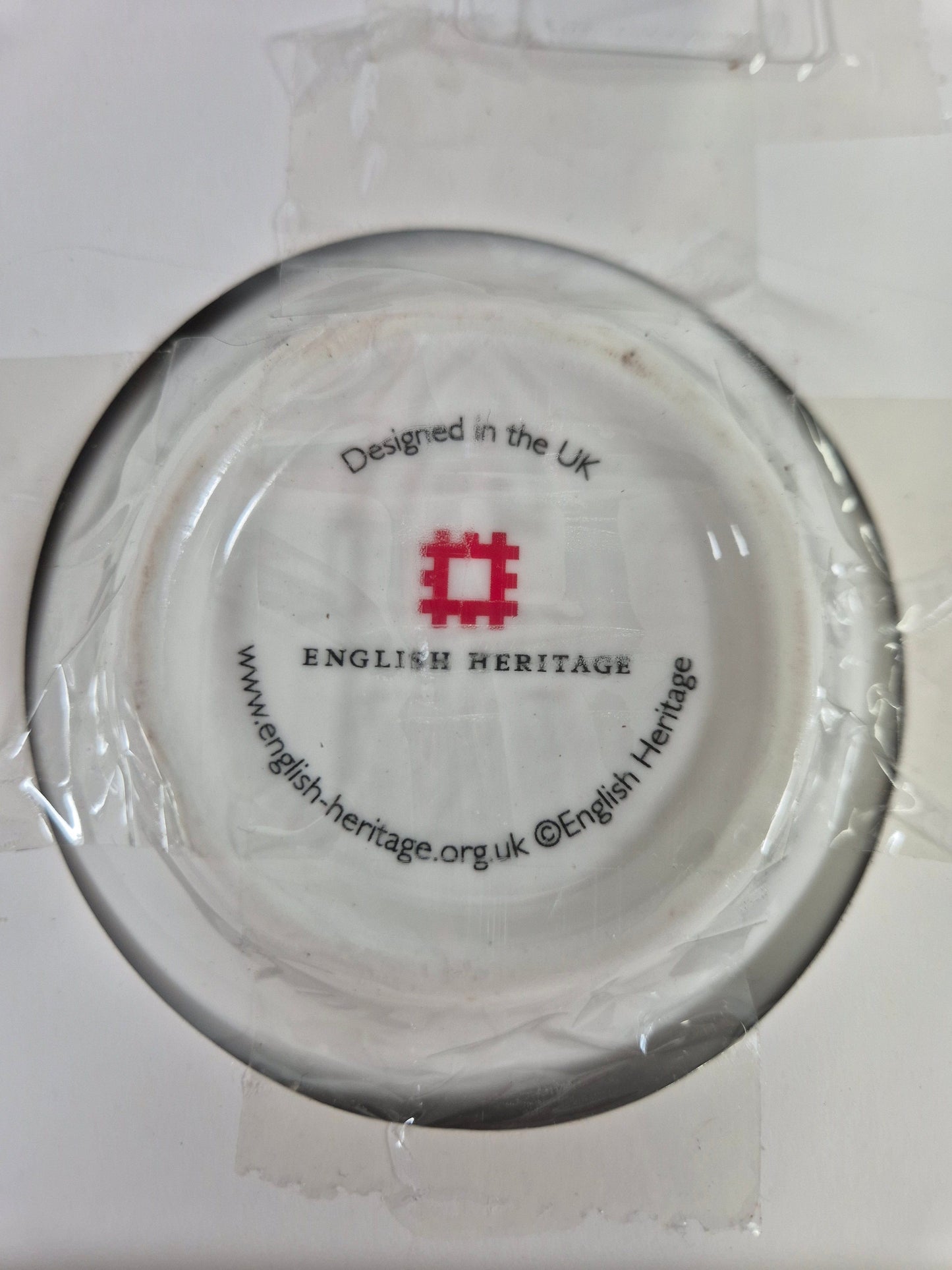 SECOND BEST TAASKASUTUS Keraamilise alus ja lusikas