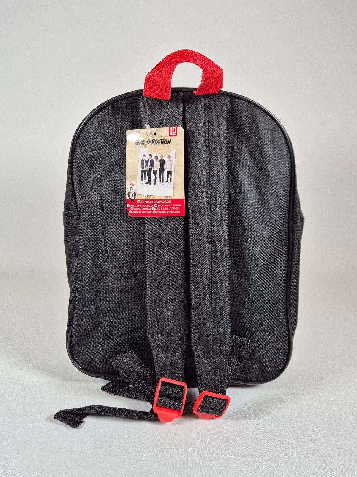 SECOND BEST TAASKASUTUS Laste seljakott One Direction