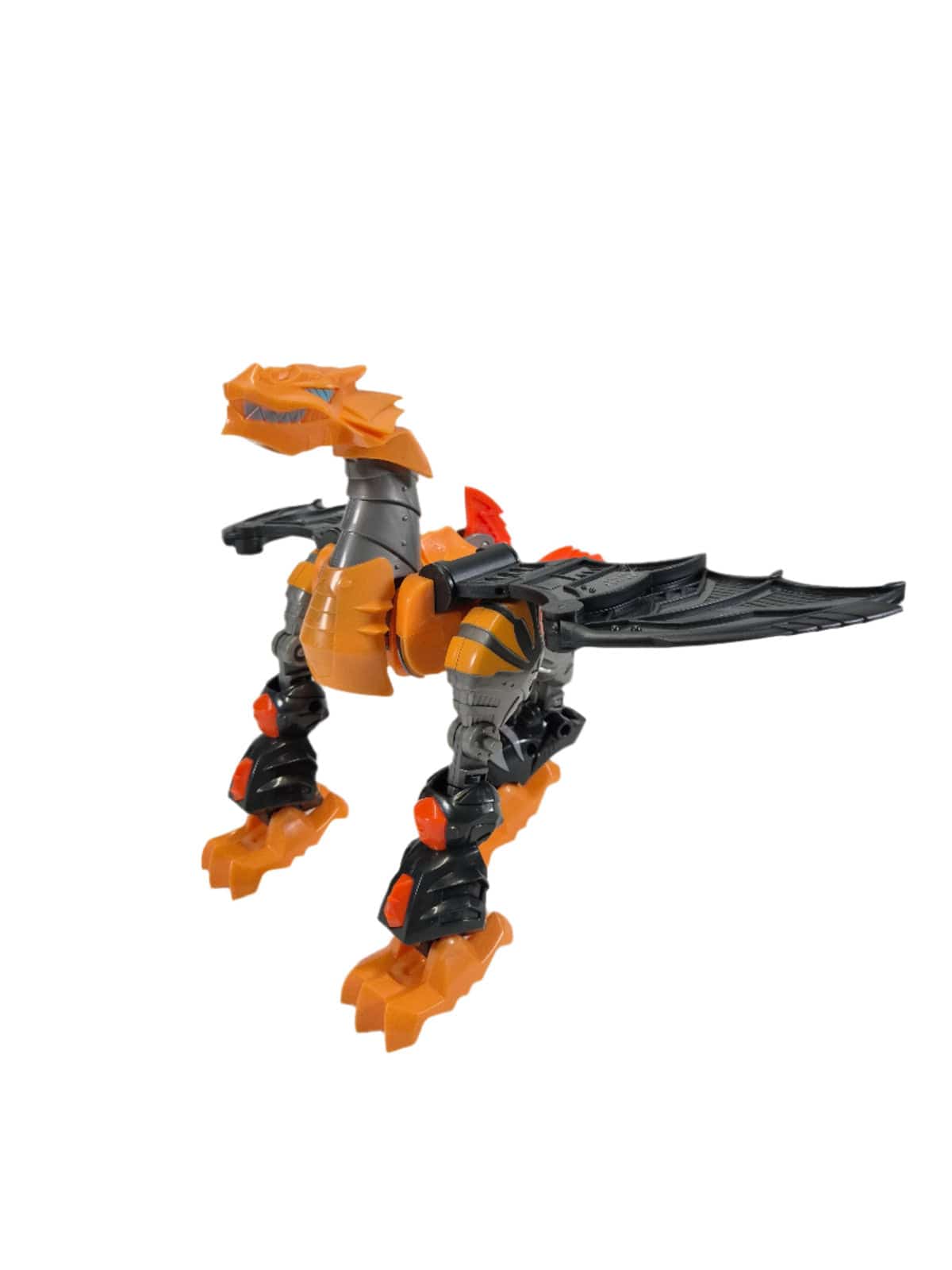 SECOND BEST TAASKASUTUS MARS Converters Goldy Dragon Figure