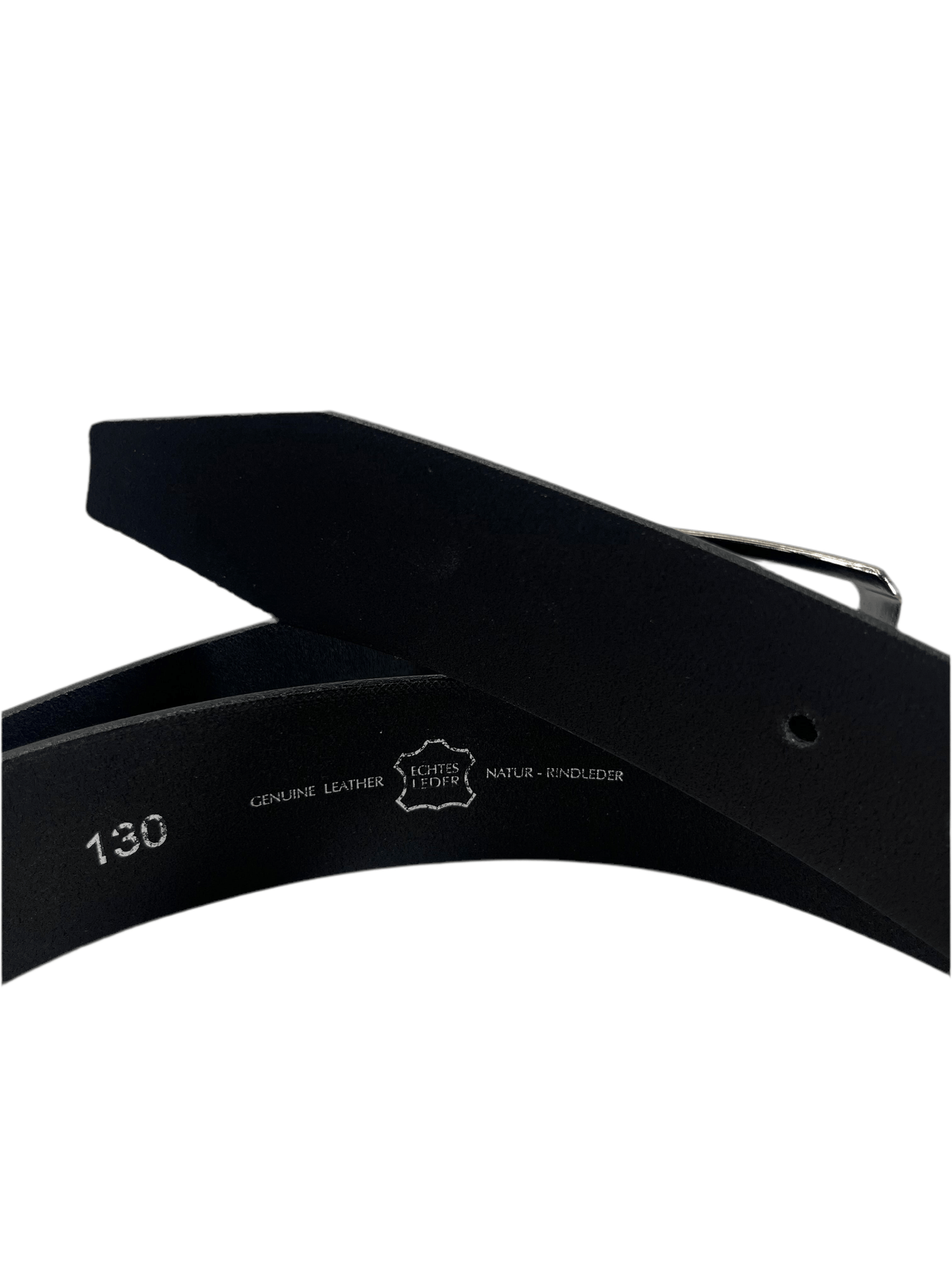 SECOND BEST TAASKASUTUS Meeste matt must püksirihm