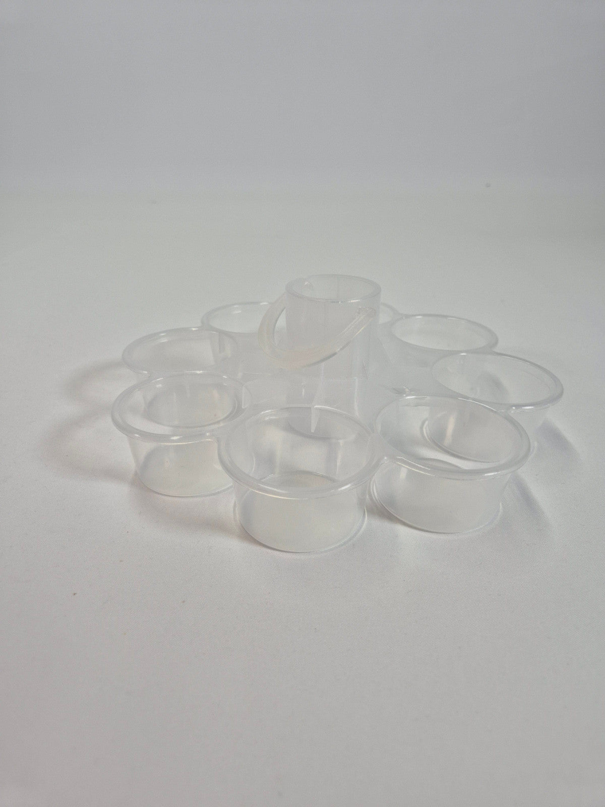 Muffini hoiustamise karp 24 tk