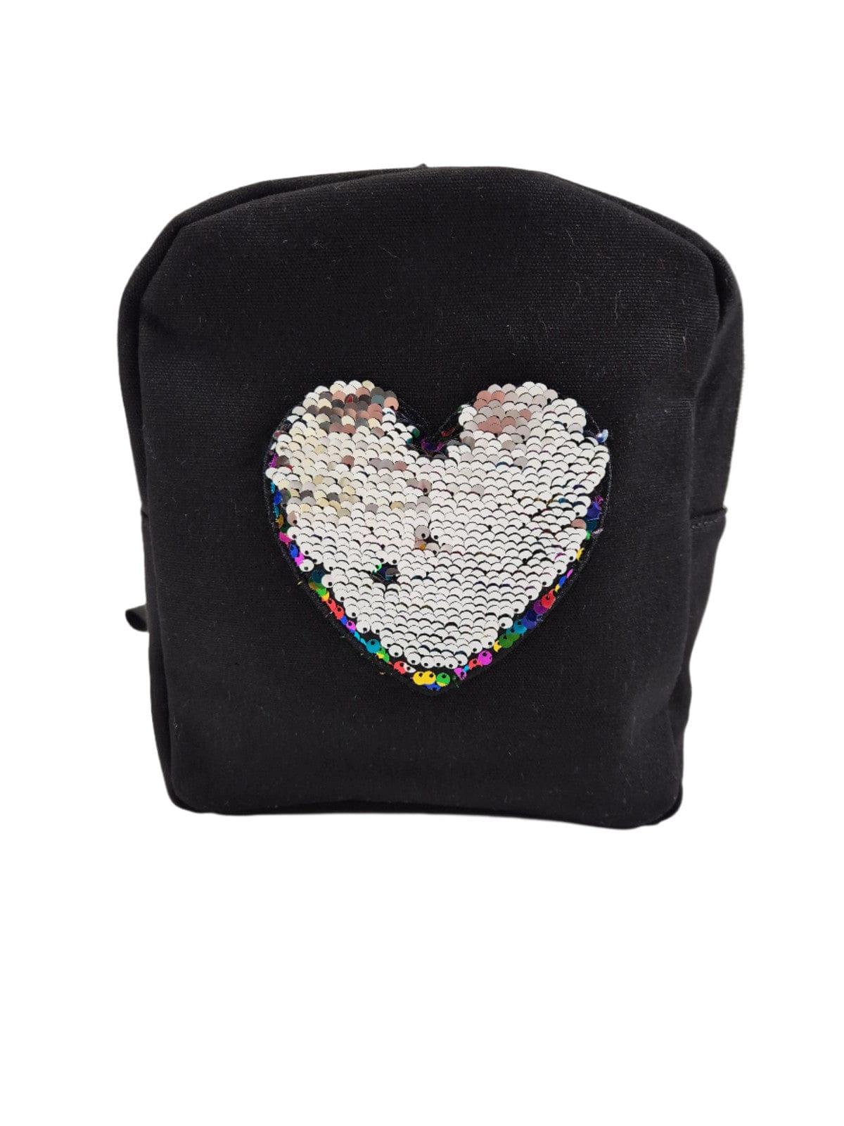 SECOND BEST TAASKASUTUS Must seljakott litritest südamega