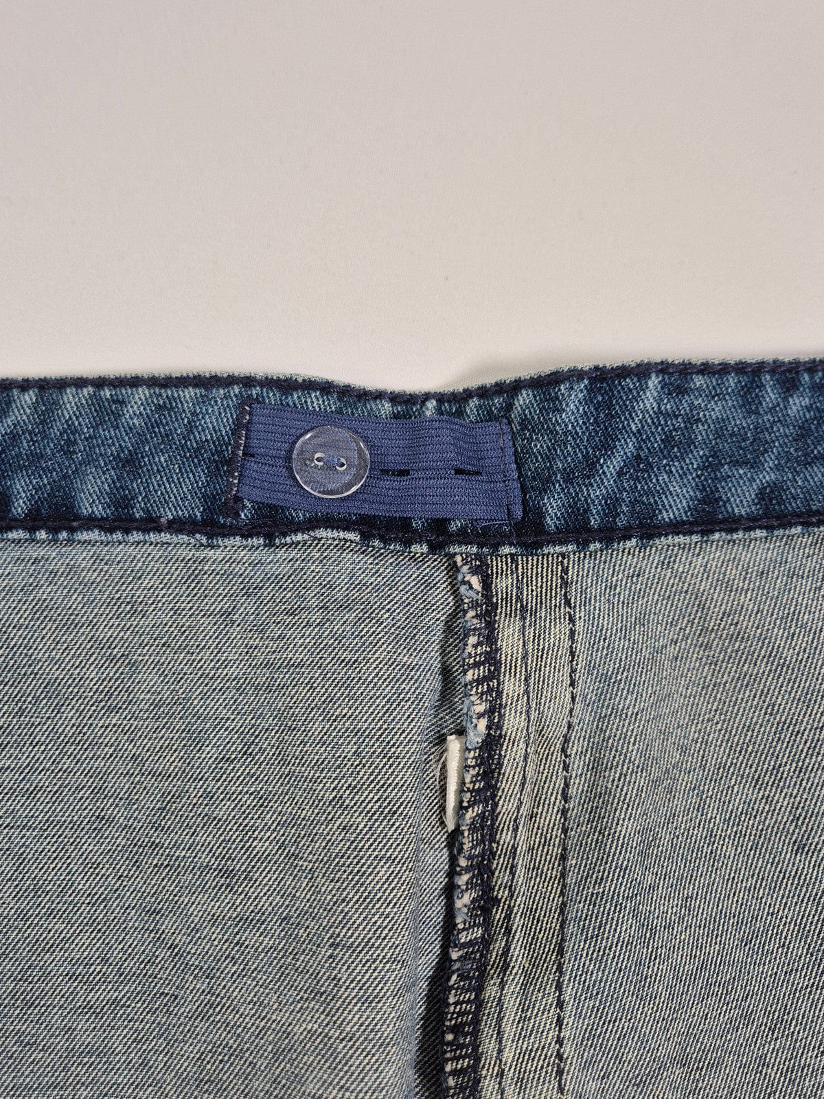 SECOND BEST TAASKASUTUS Tüdrukute teksaseelik