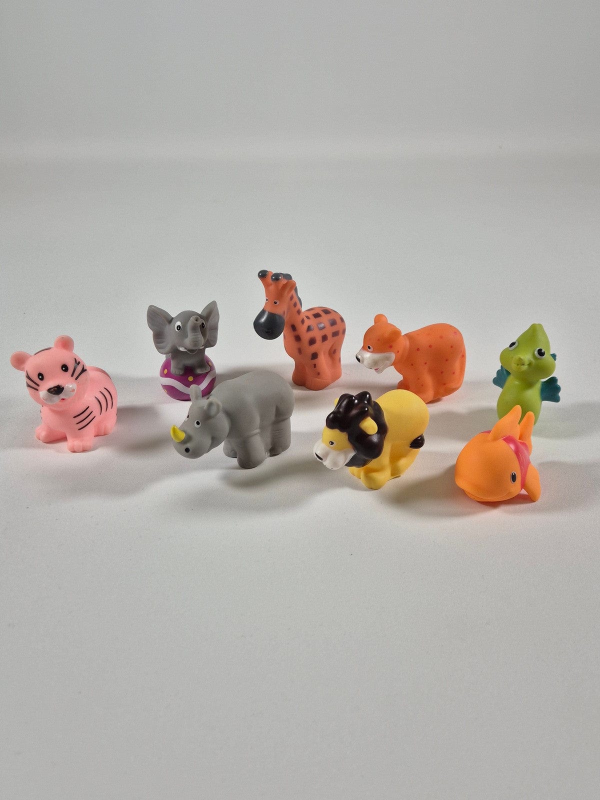 SECOND BEST TAASKASUTUS Vannilelud 9tk