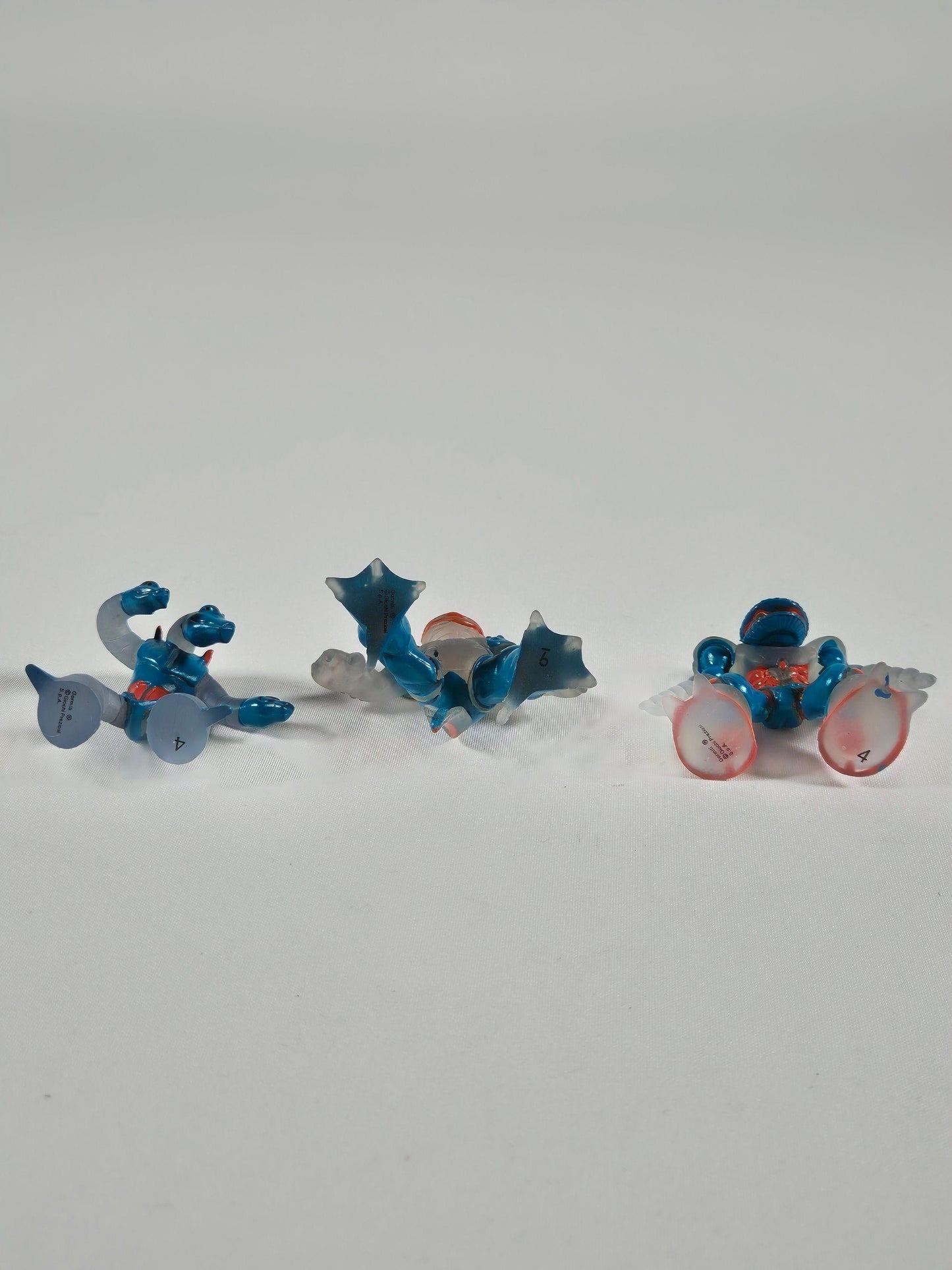 SECOND BEST TAASKASUTUS Vintage Gormit figuurid 3tk