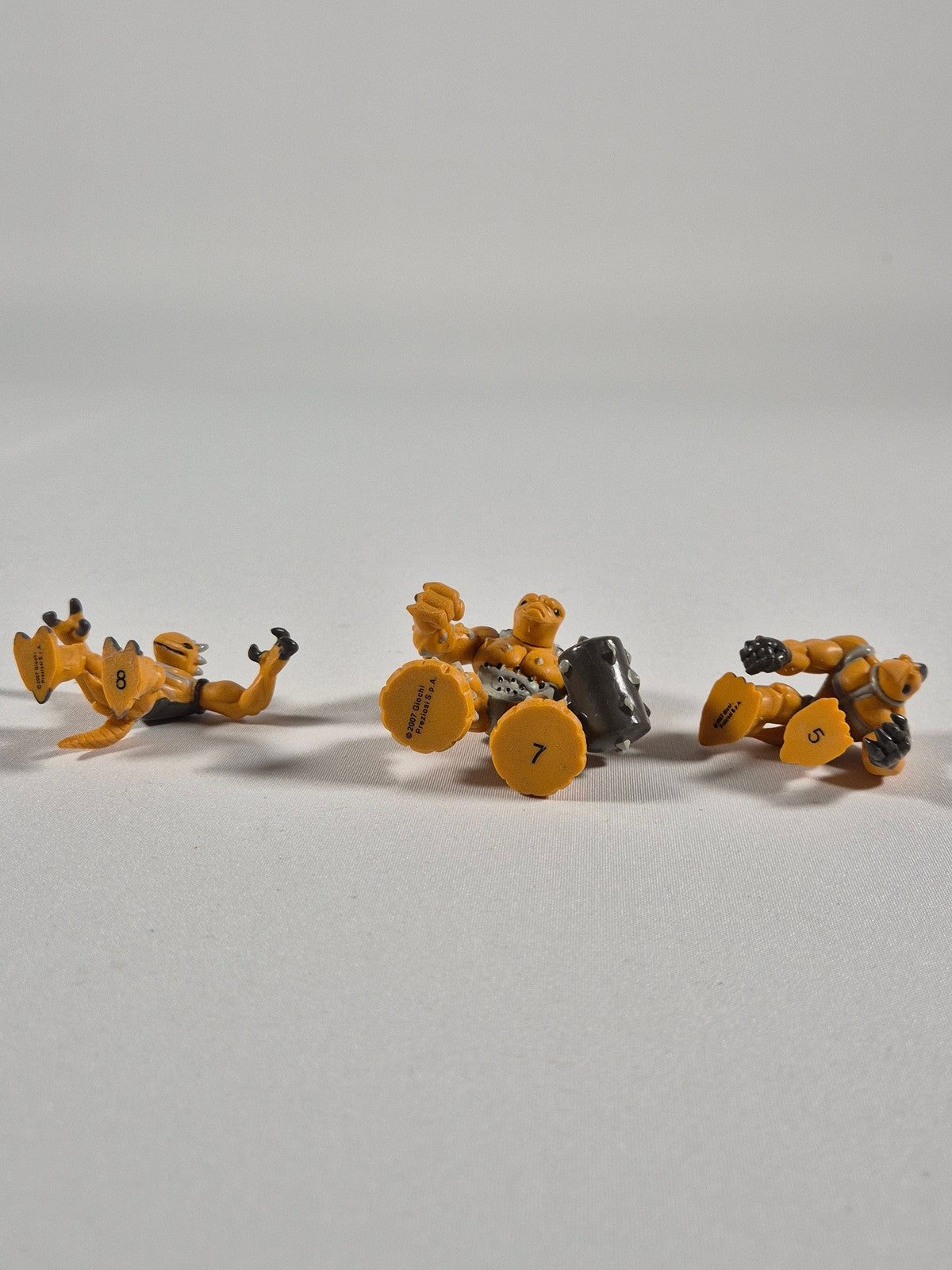 Vintage Gormit figuurid 5tk
