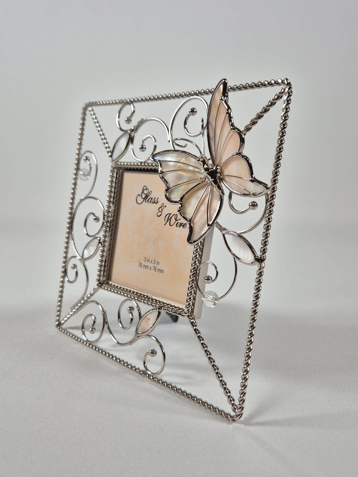 SHUDEHILL Pildiraam liblikaga