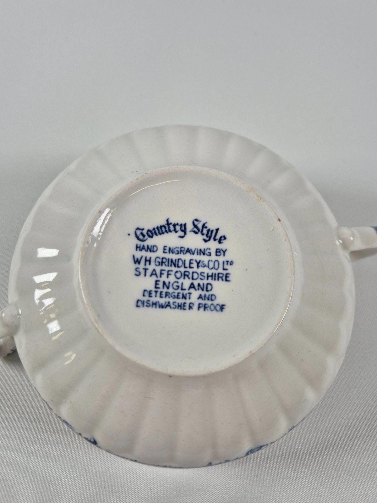 STAFFORDSHIRE Inglise kauss