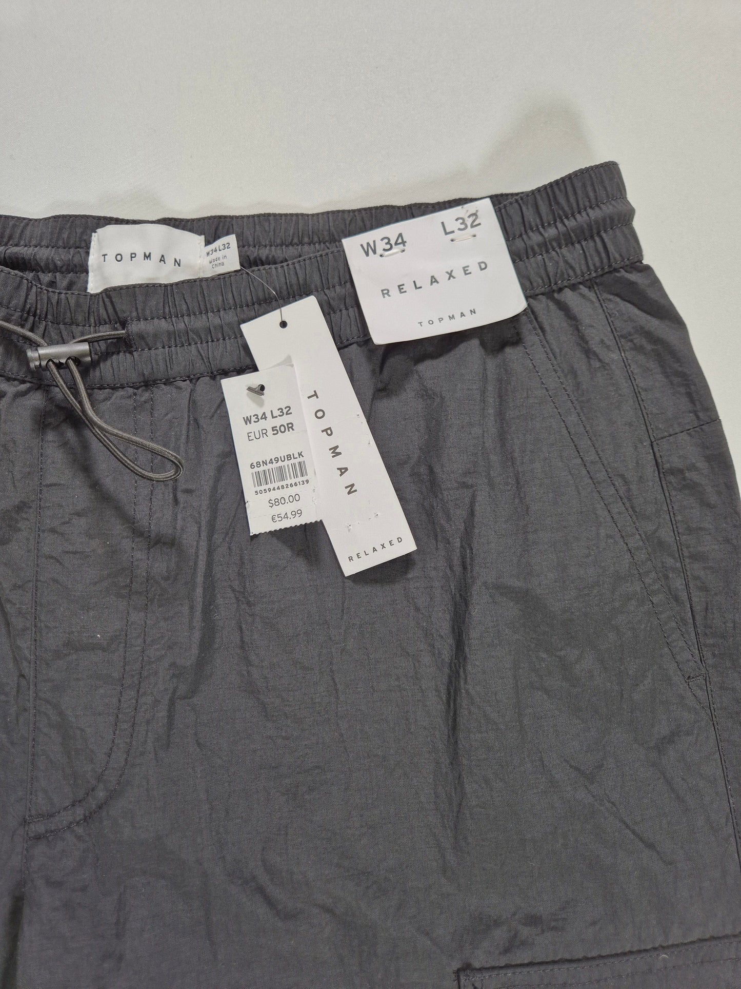 TOPMAN Meeste kilepüksid
