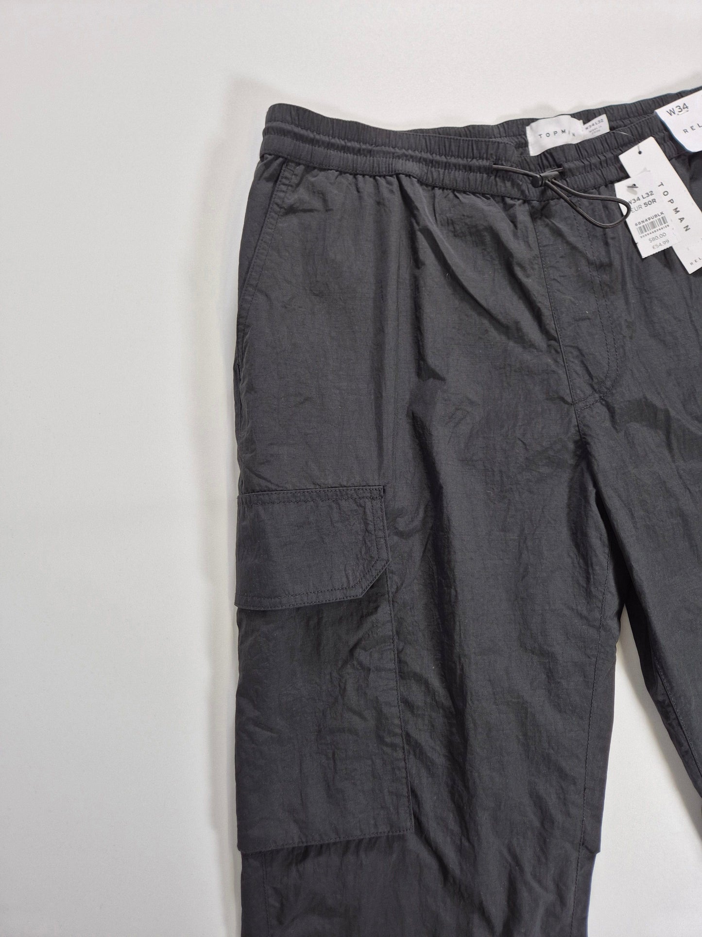 TOPMAN Meeste kilepüksid