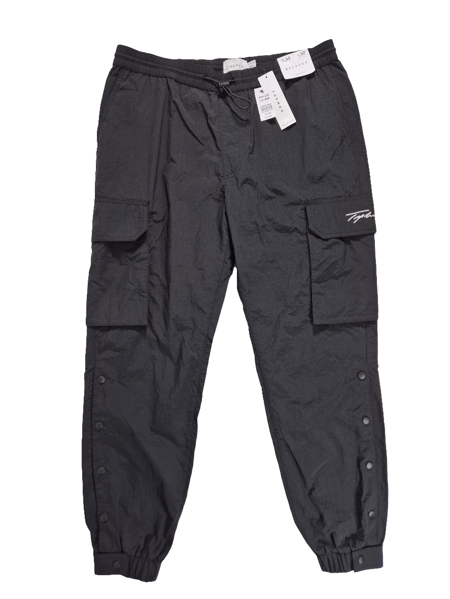 TOPMAN Meeste kilepüksid