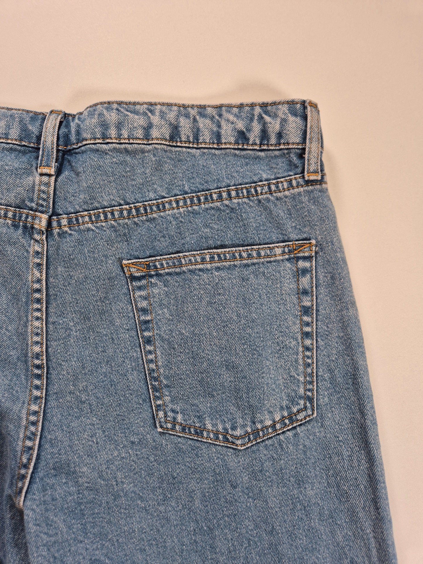 TOPMAN Meeste nööpidega teksad