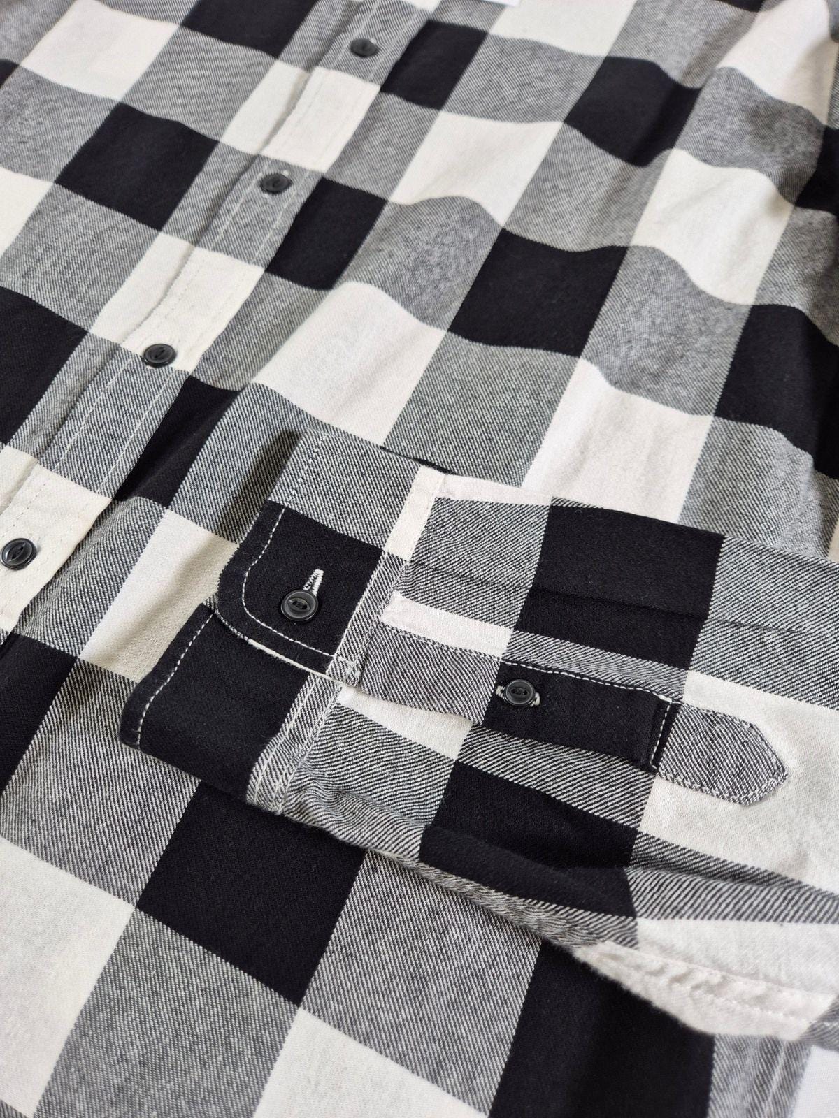 TOPMAN Meeste ruuduline pluus