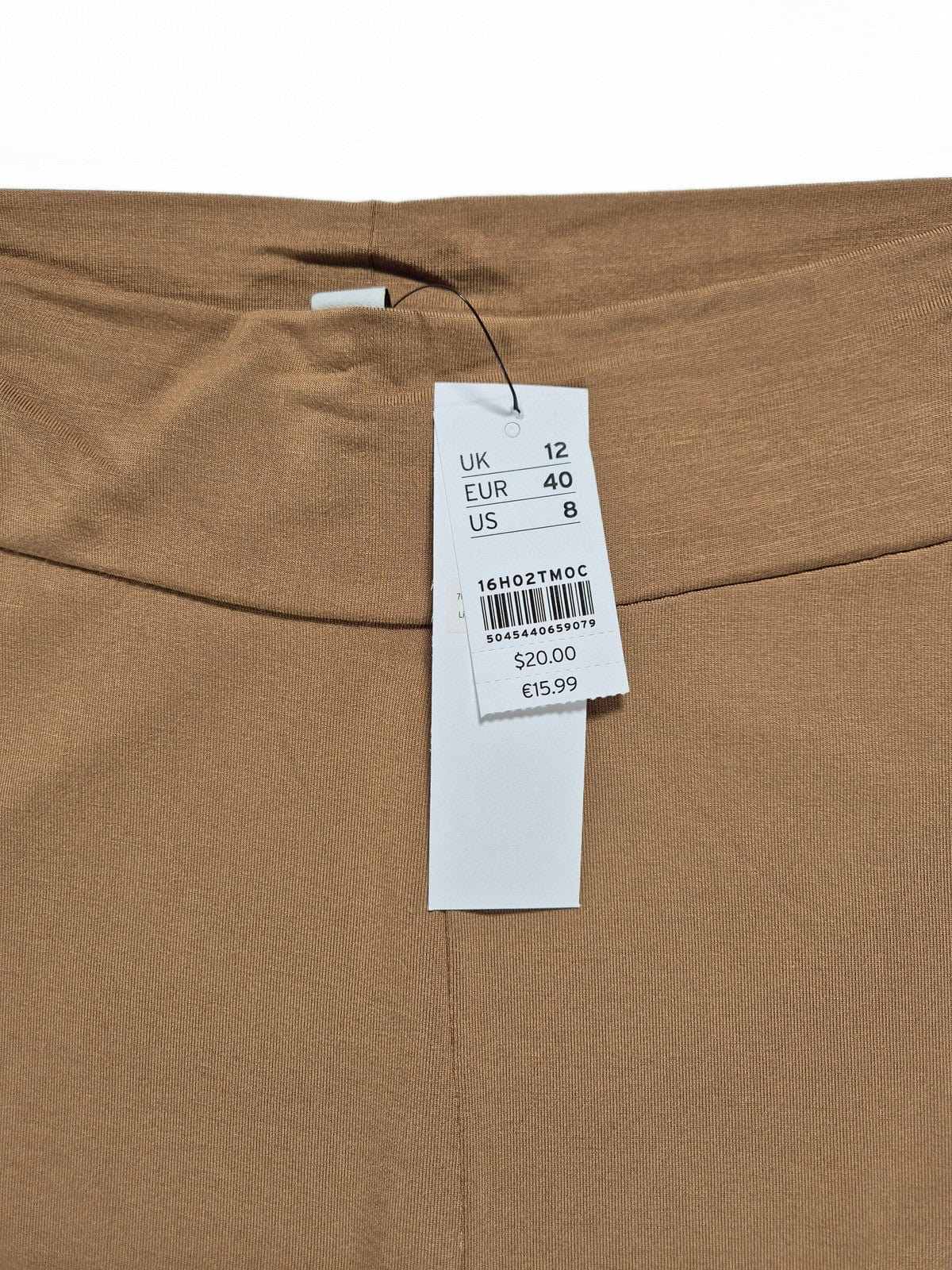 TOPSHOP Naiste beežid retuusid