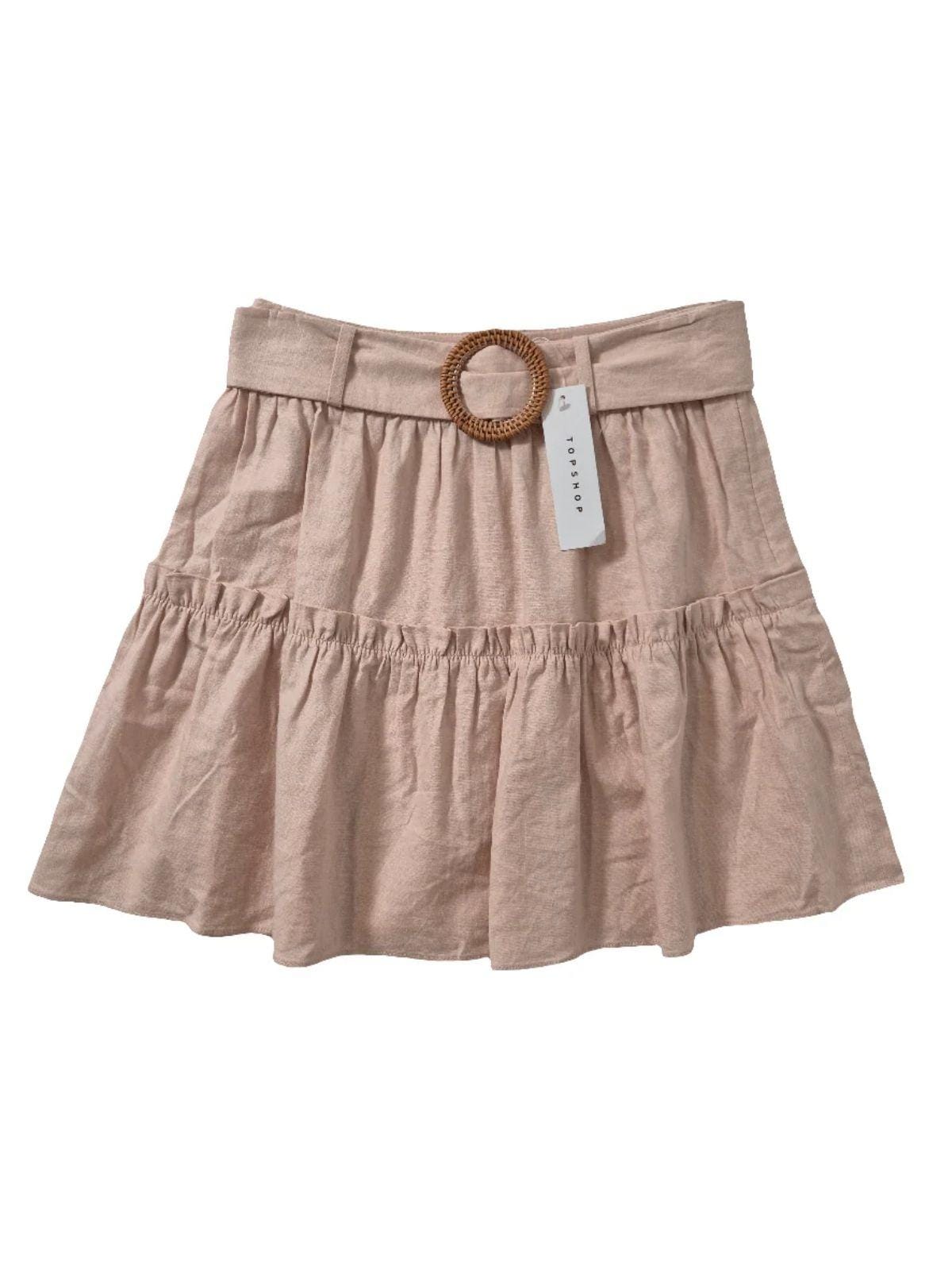 TOPSHOP Naiste linane seelik