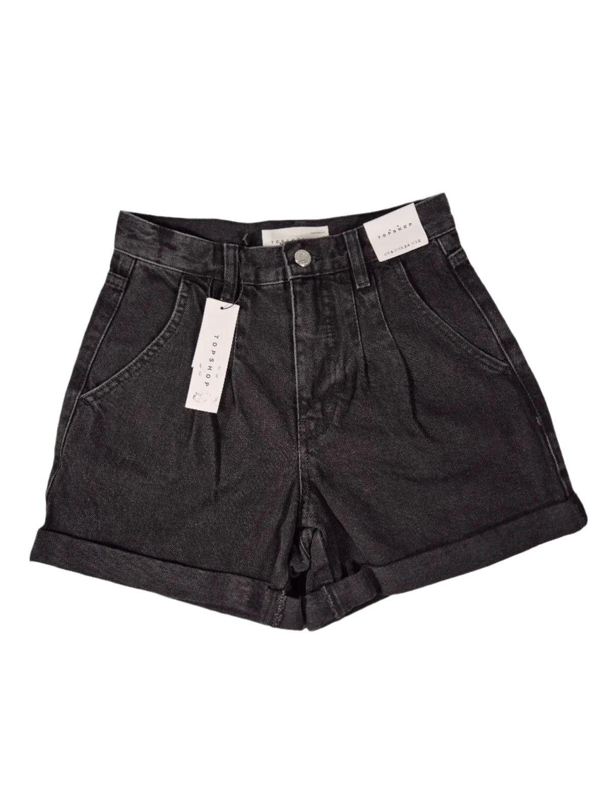 TOPSHOP Naiste lühikesed teksad
